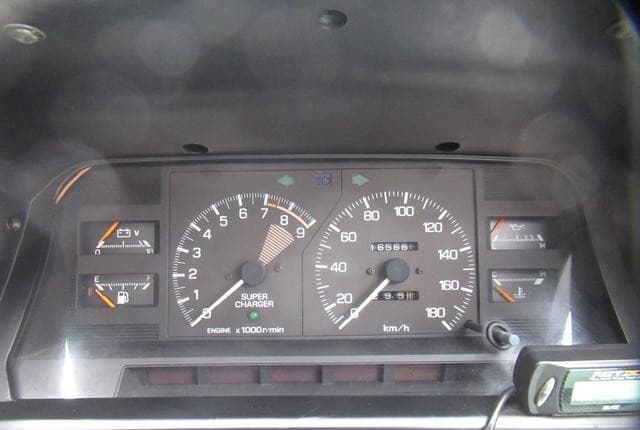 1987 Toyota MR2 JDM car for sale — photo 13 of 25