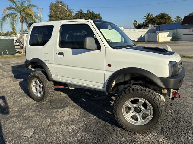 1998 Suzuki JDM car for sale — photo 2 of 14