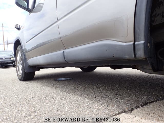 2008 Nissan X Trail JDM car for sale — photo 19 of 25