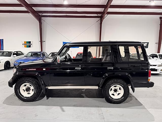 1994 Toyota Land Cruiser Prado JDM car for sale — photo 3 of 25
