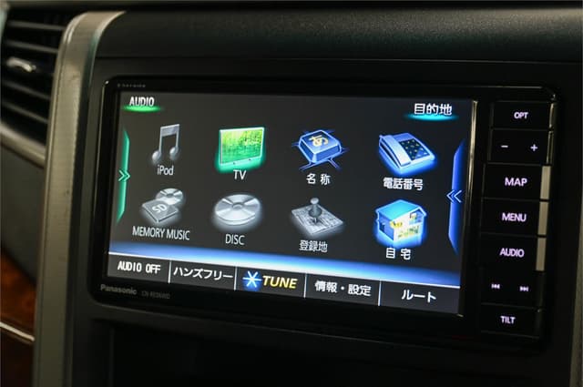 2011 Toyota Alphard JDM car for sale — photo 23 of 25