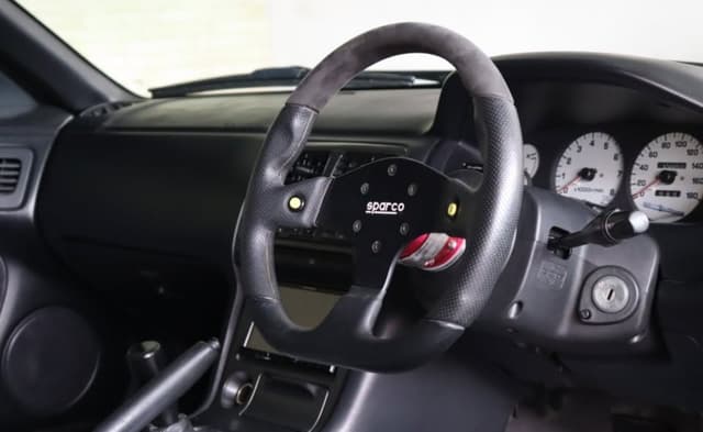 1998 Nissan Silvia JDM car for sale — photo 10 of 11