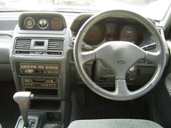 1994 Mitsubishi Pajero JDM car for sale — photo 3 of 3