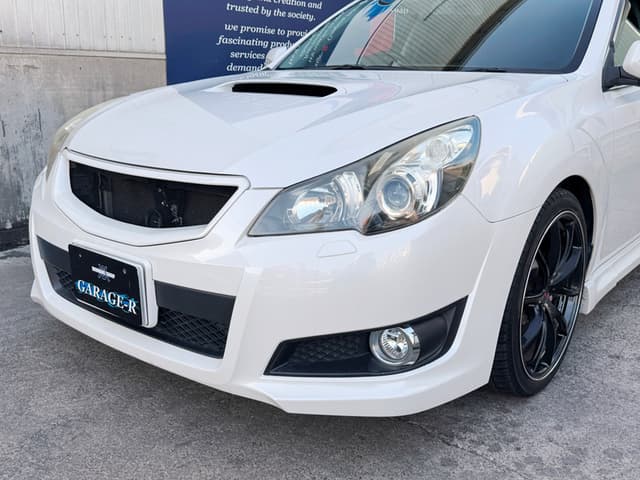 2010 Subaru Legacy JDM car for sale — photo 10 of 25