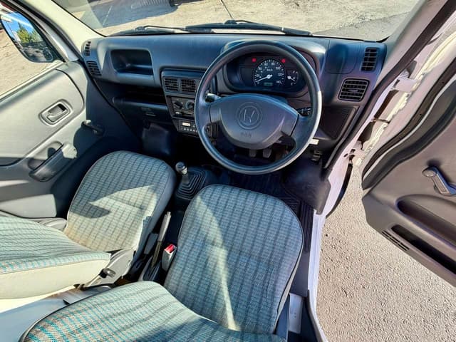 2001 Honda Acty JDM car for sale — photo 17 of 25