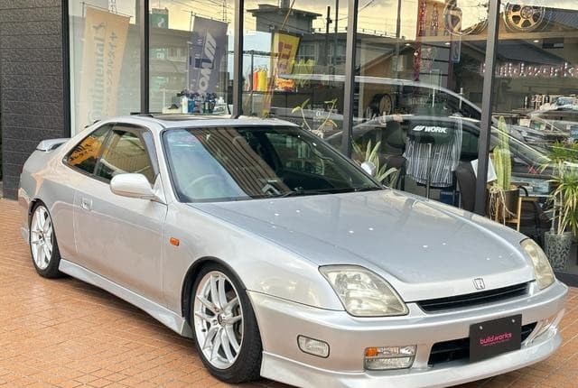 1998 Honda Prelude JDM car for sale — photo 9 of 25
