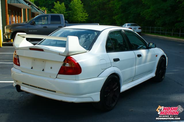 1998 Mitsubishi Lancer Evolution JDM car for sale — photo 8 of 16