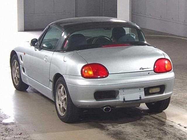 1995 Suzuki Cappuccino JDM car for sale — photo 2 of 6