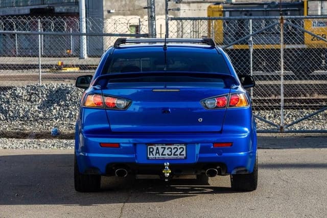 2008 Mitsubishi Galant JDM car for sale — photo 9 of 20