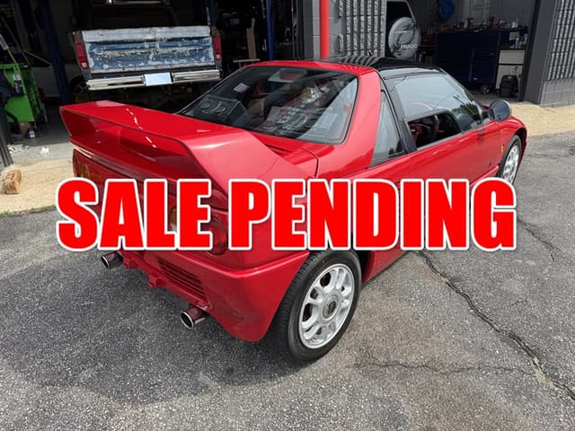 1991 Mazda Autozam AZ-1 JDM car for sale — photo 7 of 25