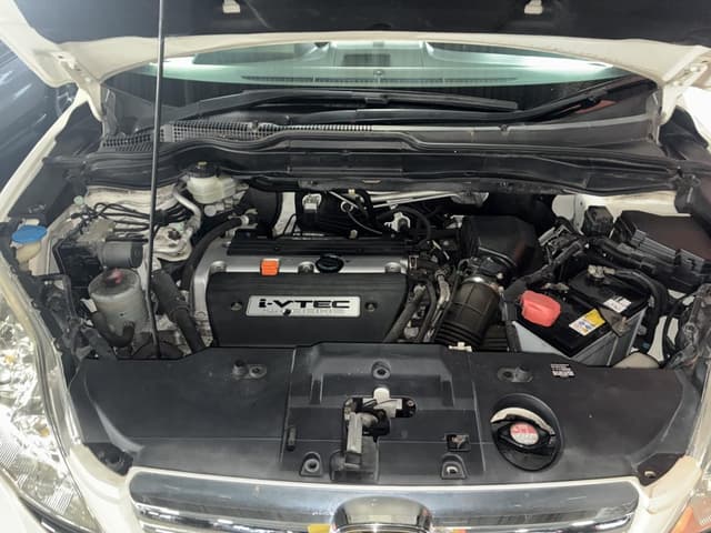 2007 Honda CR-V JDM car for sale — photo 5 of 17