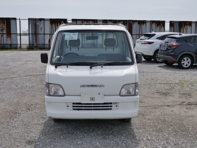 2002 Subaru Sambar JDM car for sale — photo 2 of 25