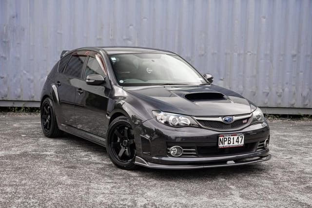 2009 Subaru Impreza JDM car for sale — photo 11 of 19