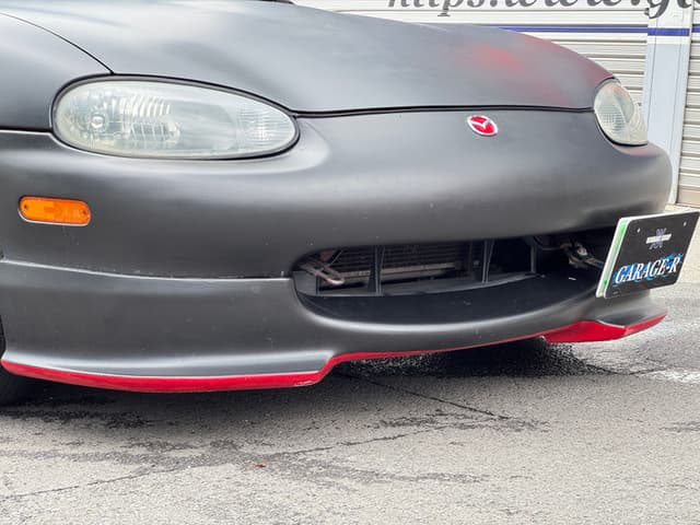 1998 Mazda Roadster (Eunos Roadster / MX-5) JDM car for sale — photo 10 of 25