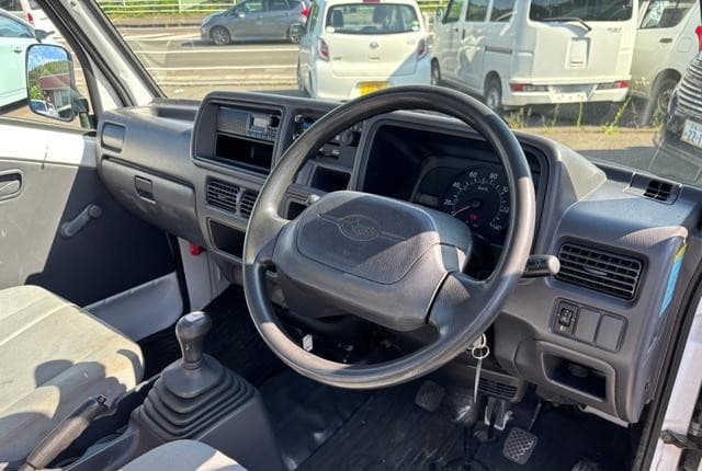 2006 Subaru Sambar JDM car for sale — photo 14 of 19