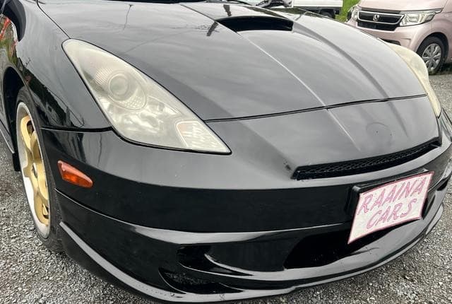 2003 Toyota Celica JDM car for sale — photo 22 of 25