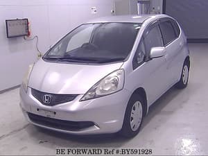 2009 Honda Fit JDM car for sale