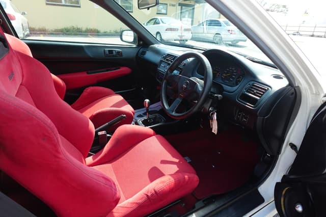 1998 Honda Civic JDM car for sale — photo 15 of 18