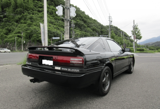 1993 Toyota Supra JDM car for sale — photo 3 of 17