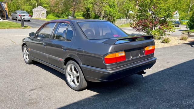 1994 Nissan Primera JDM car for sale — photo 12 of 17