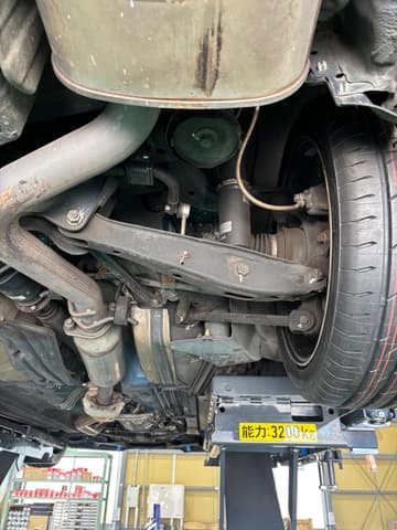 1999 Toyota Altezza JDM car for sale — photo 13 of 14