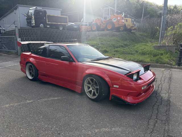1992 Nissan 180SX JDM car for sale — photo 5 of 20