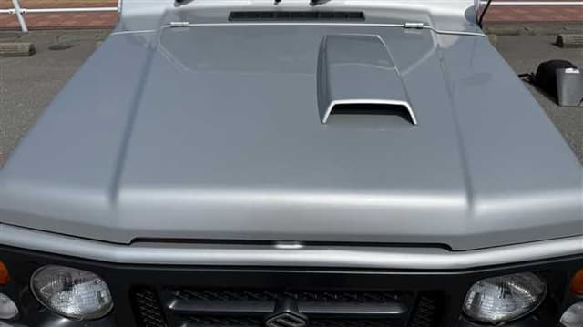 1998 Suzuki Jimny JDM car for sale — photo 23 of 25