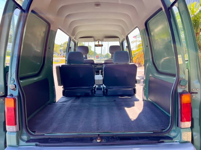 1994 Subaru Sambar JDM car for sale — photo 17 of 19