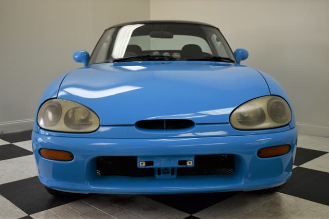 1995 Suzuki Cappuccino JDM car for sale — photo 4 of 25