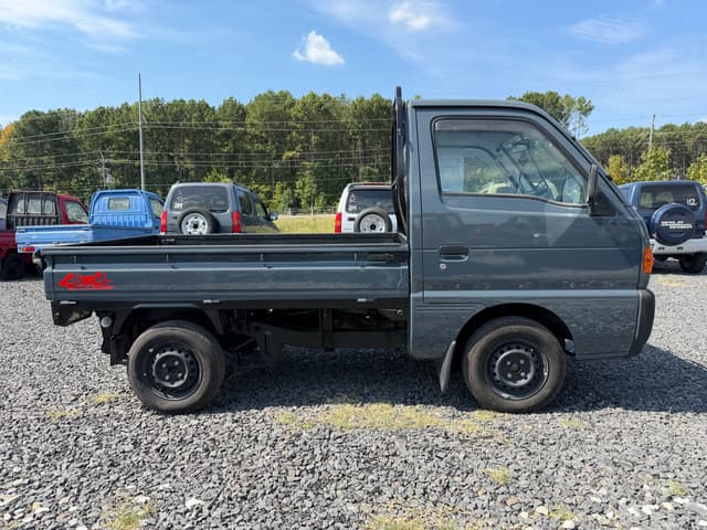 1997 Suzuki Carry JDM car for sale — photo 13 of 16