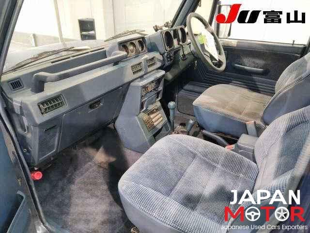 1988 Mitsubishi Pajero JDM car for sale — photo 3 of 5