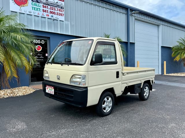 1997 Honda Acty JDM car for sale — photo 3 of 16