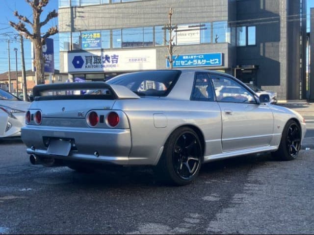 1993 Nissan Skyline JDM car for sale — photo 5 of 5