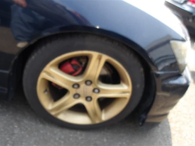 2000 Toyota Altezza JDM car for sale — photo 10 of 13