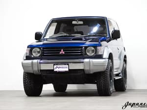 1995 Mitsubishi Pajero JDM car for sale