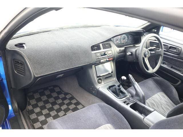 1993 Nissan Silvia JDM car for sale — photo 13 of 17