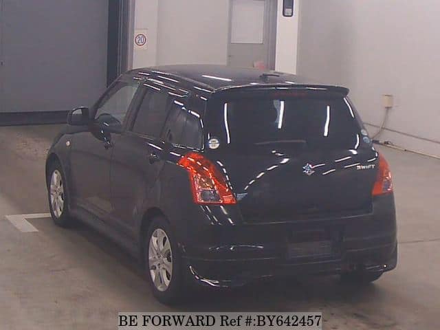 2010 Suzuki Swift JDM car for sale — photo 4 of 6