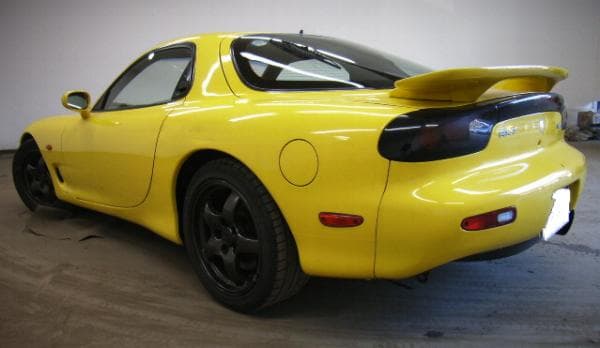1997 Mazda RX-7 JDM car for sale — photo 2 of 3