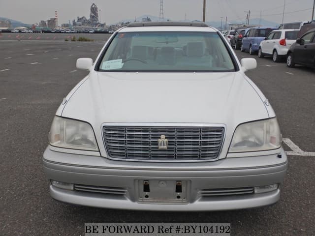 2000 Toyota Crown JDM car for sale — photo 8 of 25