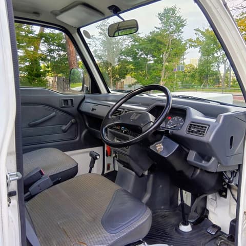 1998 Honda Acty JDM car for sale — photo 8 of 20