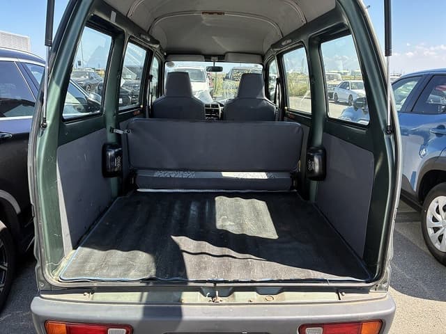 1998 Mitsubishi Minicab JDM car for sale — photo 7 of 7