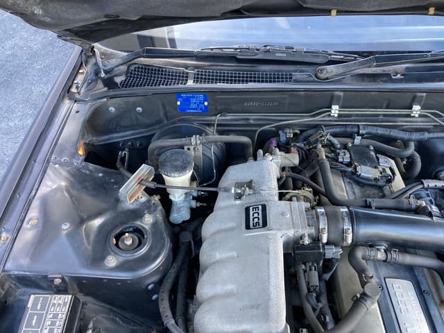1994 Nissan Skyline JDM car for sale — photo 13 of 22