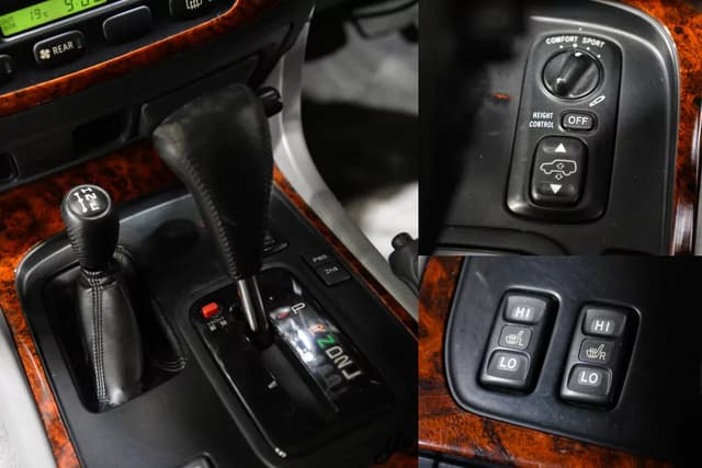 1998 Toyota Land Cruiser JDM car for sale — photo 12 of 25