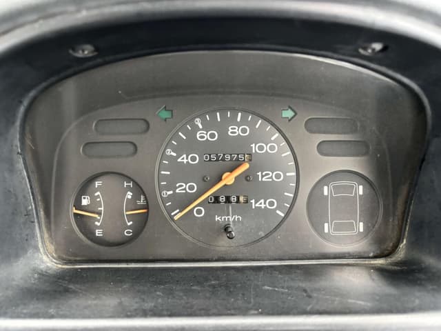 1994 Subaru Sambar JDM car for sale — photo 9 of 25