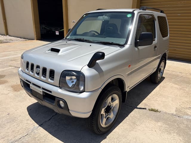 1999 Suzuki Jimny JDM car for sale — photo 4 of 18