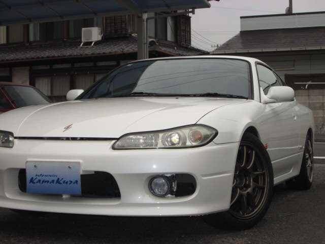 2001 Nissan Silvia JDM car for sale — photo 3 of 20