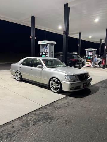 2000 Toyota Crown JDM car for sale — photo 2 of 22