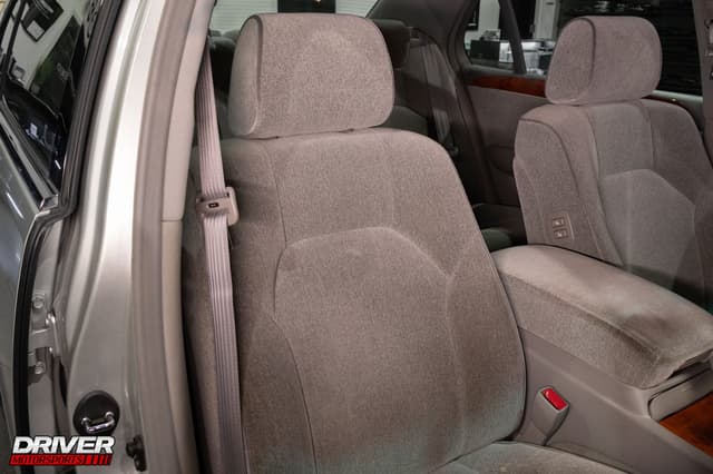 2001 Toyota Celsior JDM car for sale — photo 15 of 21