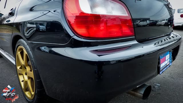2001 Subaru Impreza JDM car for sale — photo 18 of 25