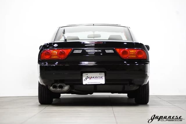 1996 Nissan 180SX JDM car for sale — photo 7 of 25